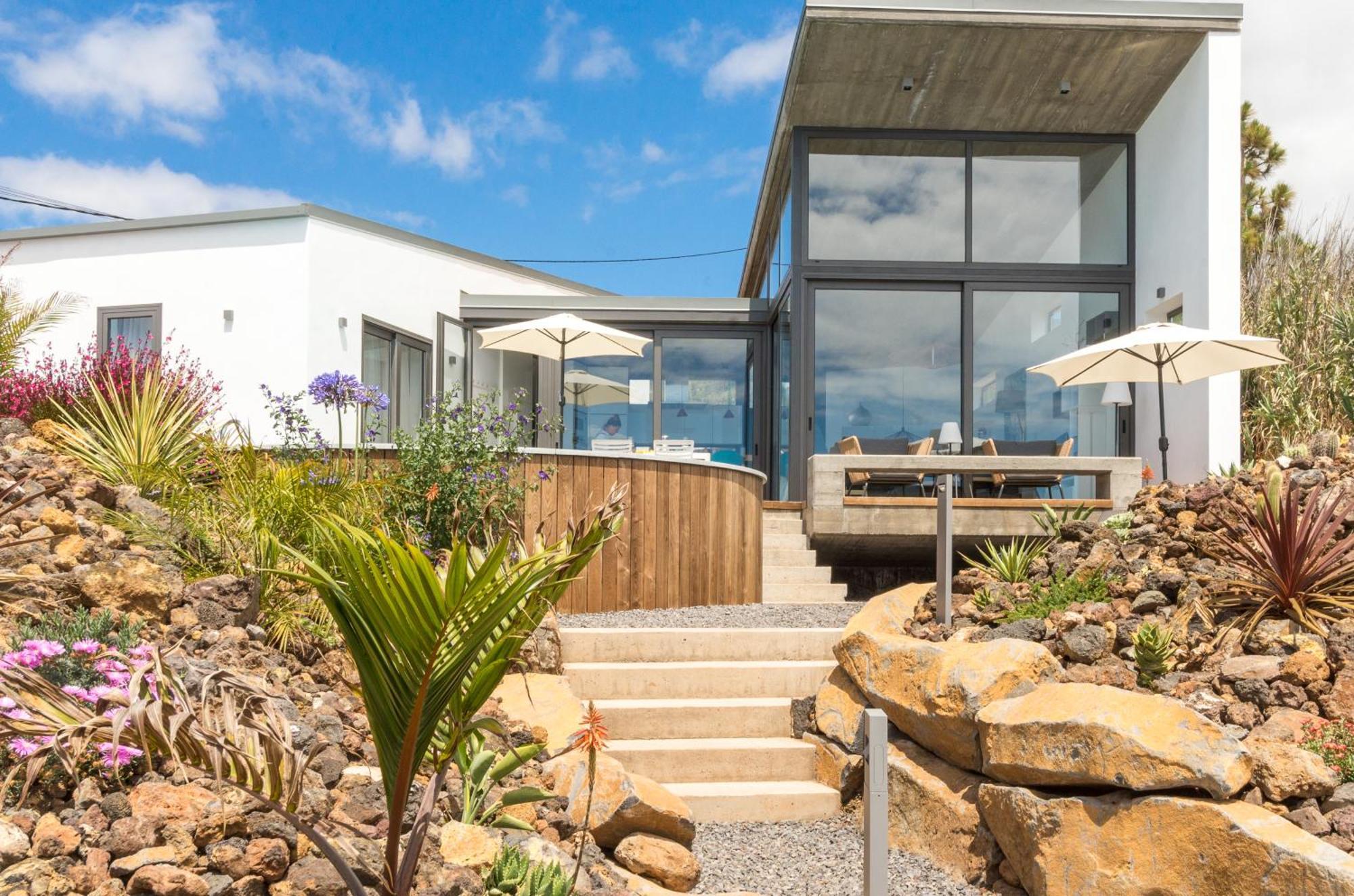 Blue Casa By Villa Hahn ปุนตากอร์ดา ภายนอก รูปภาพ